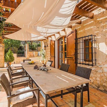 Finca La Belleza Villa Pollença Екстериор снимка