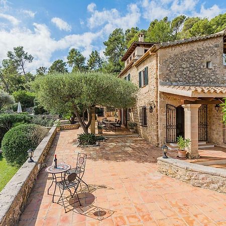 Finca La Belleza Villa Pollença Екстериор снимка