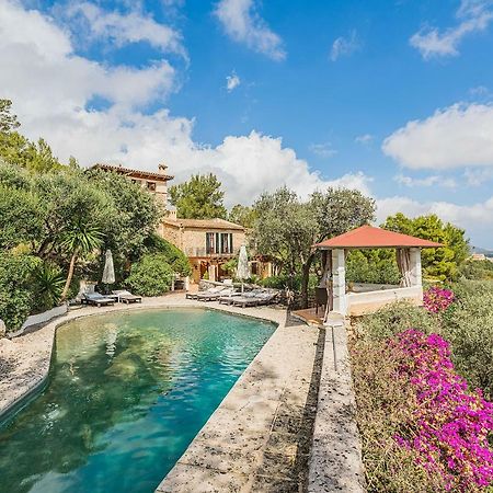 Finca La Belleza Villa Pollença Екстериор снимка
