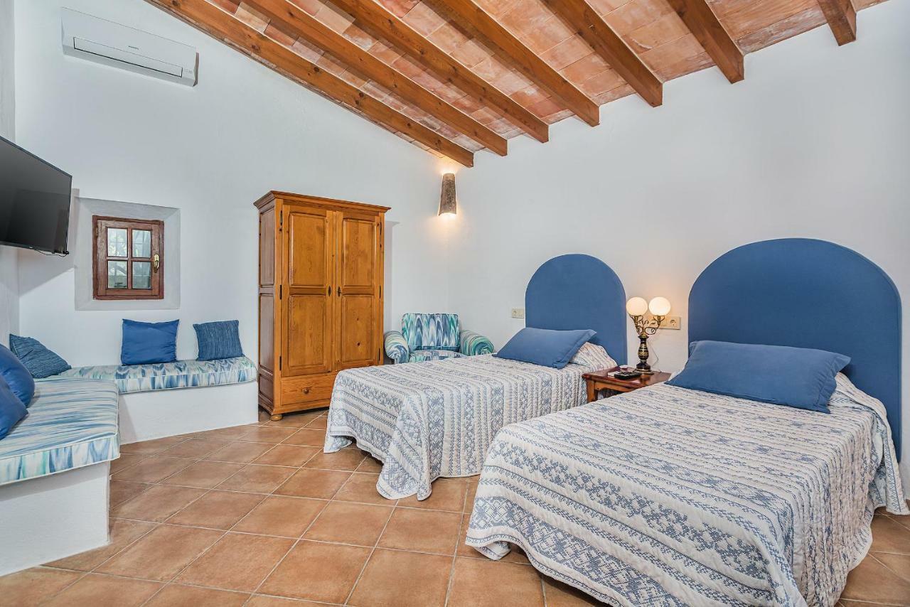 Finca La Belleza Villa Pollença Екстериор снимка