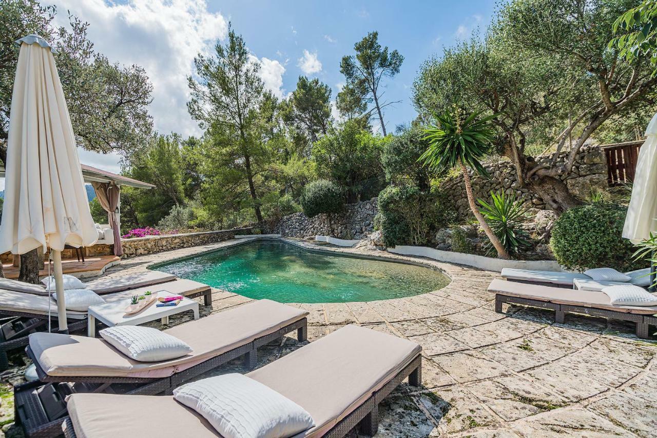 Finca La Belleza Villa Pollença Екстериор снимка