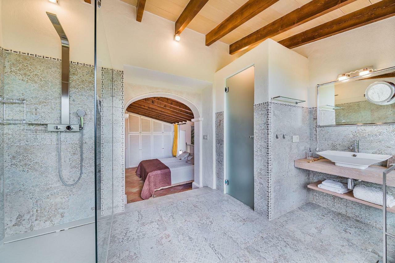 Finca La Belleza Villa Pollença Екстериор снимка