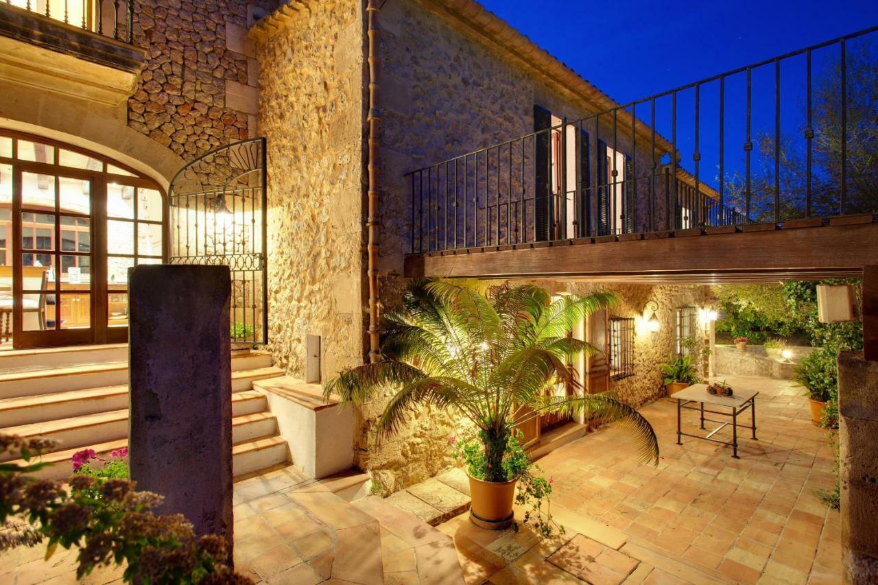 Finca La Belleza Villa Pollença Екстериор снимка