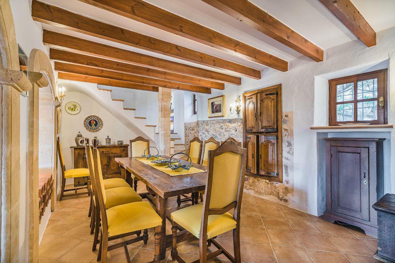 Finca La Belleza Villa Pollença Екстериор снимка