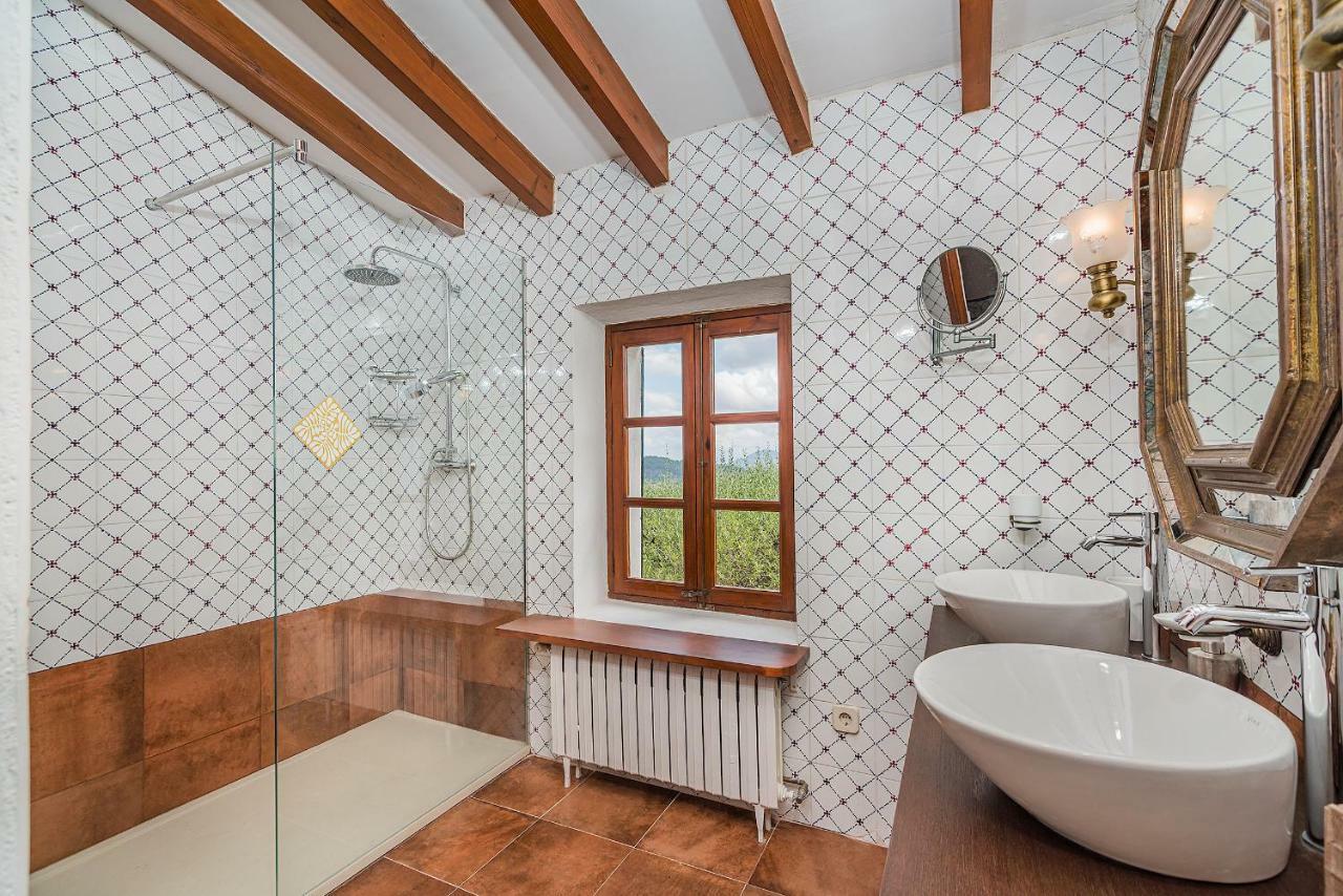 Finca La Belleza Villa Pollença Екстериор снимка