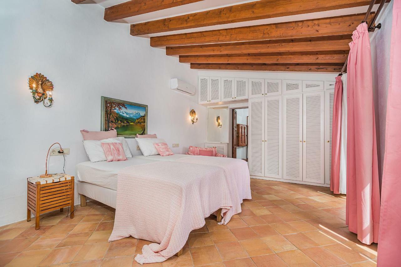 Finca La Belleza Villa Pollença Екстериор снимка