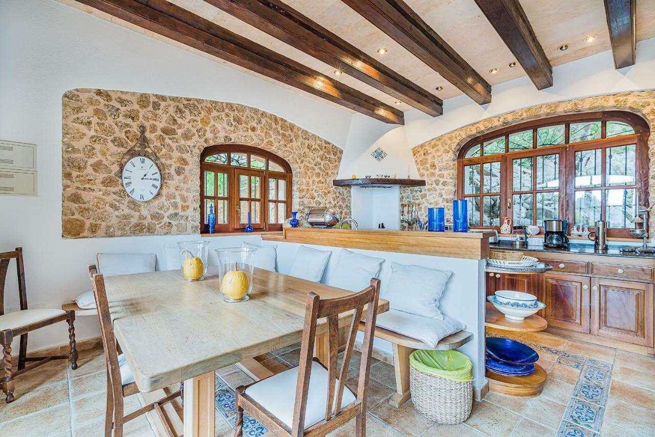 Finca La Belleza Villa Pollença Екстериор снимка