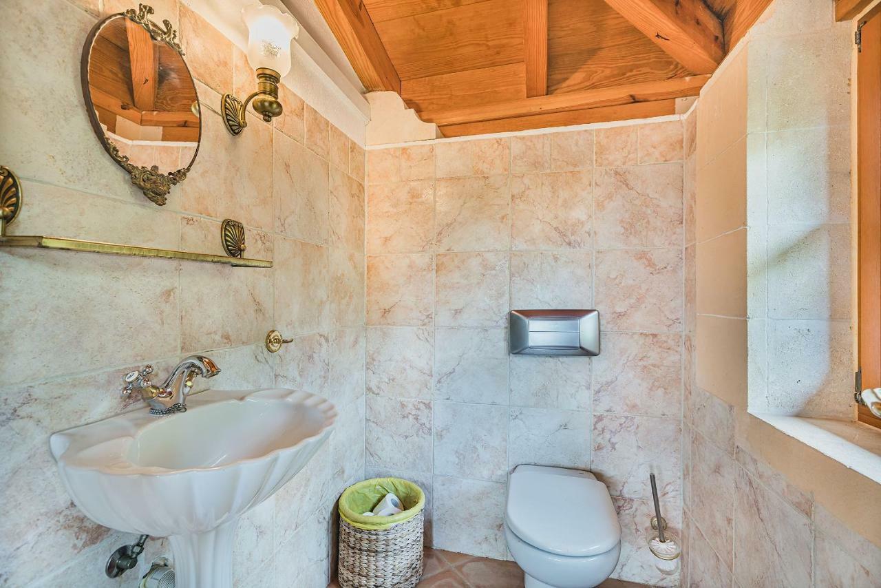 Finca La Belleza Villa Pollença Екстериор снимка