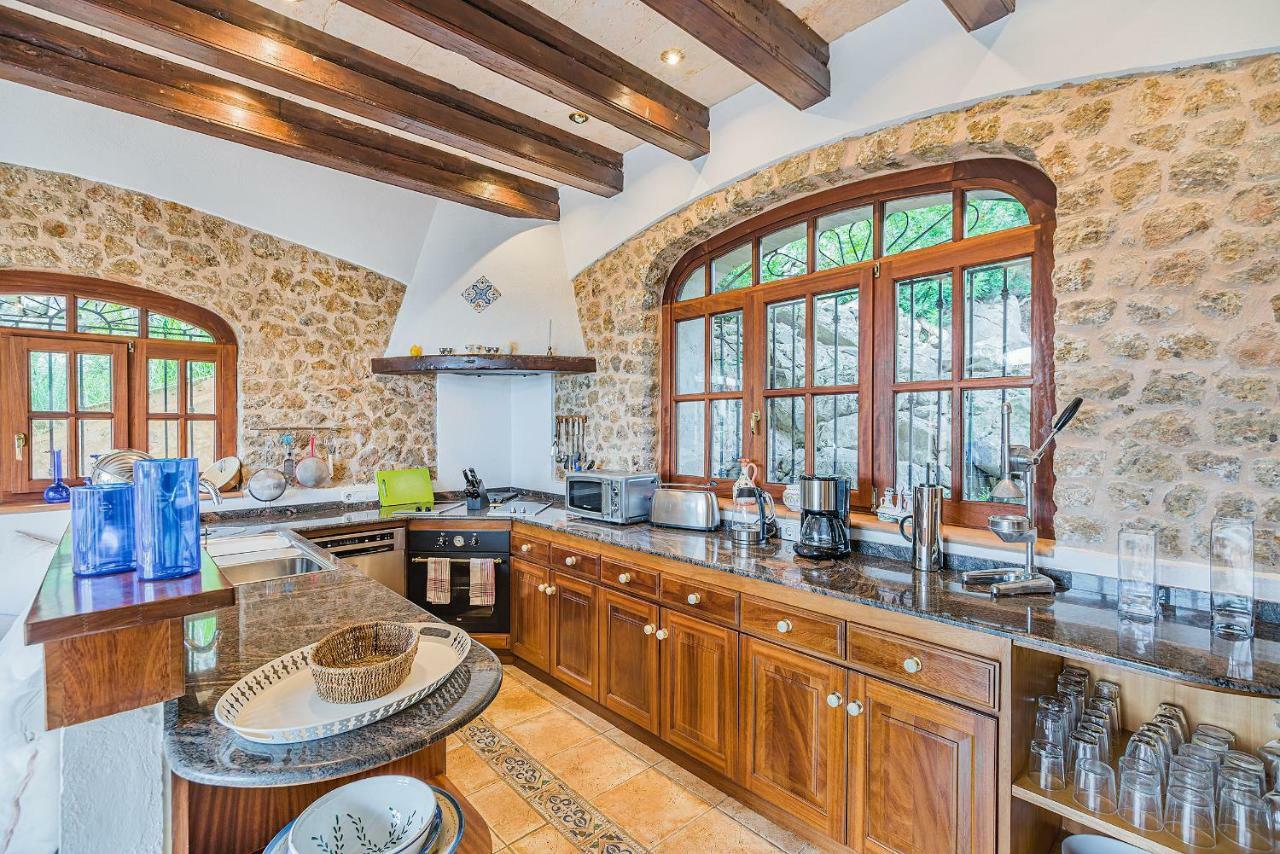 Finca La Belleza Villa Pollença Екстериор снимка